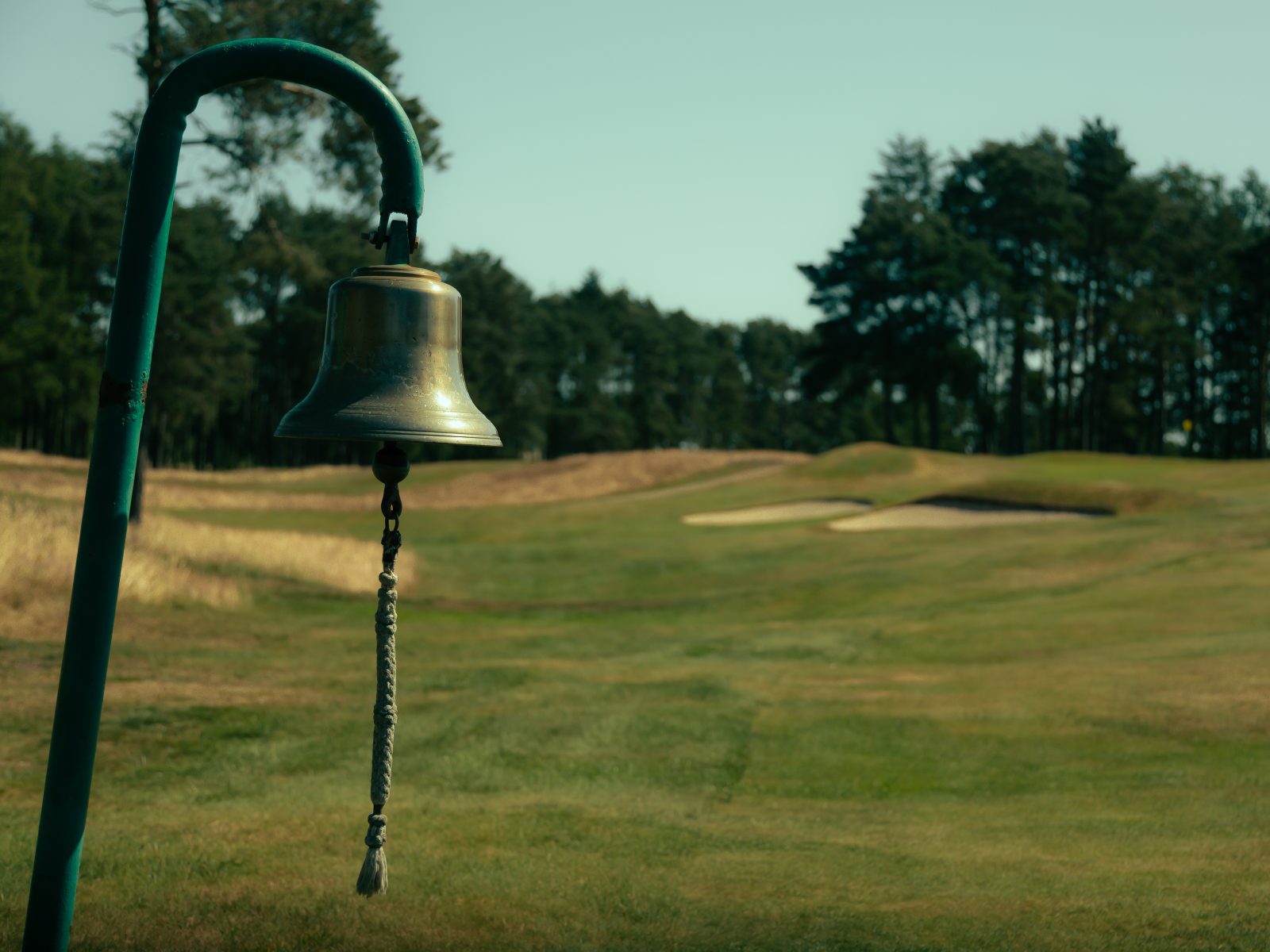 Forfar Bell
